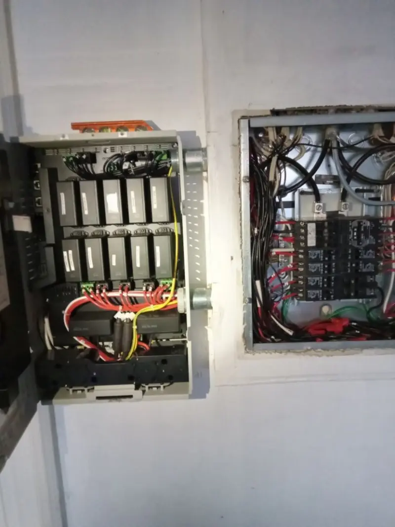 Electrical panel upgrade completed for Electrical Troubleshooting in Medford